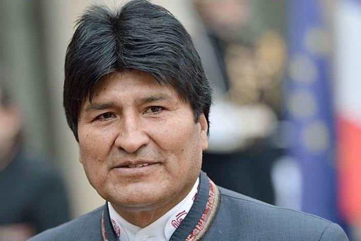 رئیس جمهور بولیوی خواهان برگزاری مجدد انتخابات شد