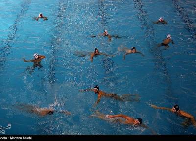 قرعه واترپلو ایران در بازی های آسیایی 2018 اعلام شد