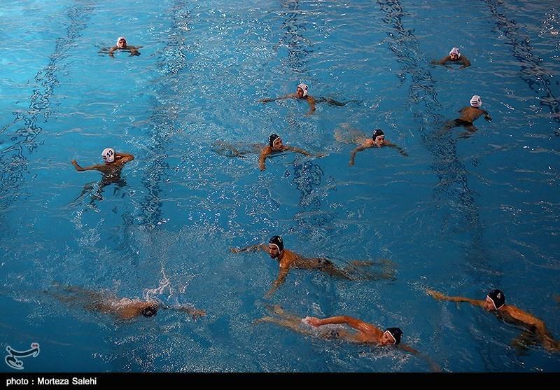 قرعه واترپلو ایران در بازی های آسیایی 2018 اعلام شد
