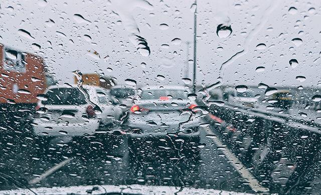 آغاز بارش باران در ایلام، بارش ها تا فردا ادامه دارد شروع بارش باران در ایلام، بارش ها تا فردا ادامه دارد