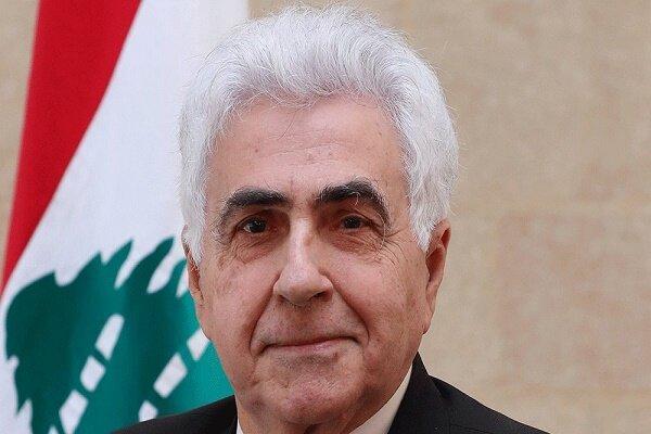دیدار وزیر خارجه لبنان با مقام سازمان ملل ملاقات وزیر خارجه لبنان با مقام سازمان ملل