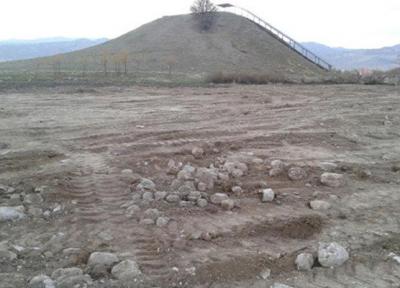 1000 تپه تاریخی در استان قزوین شناسایی شده است