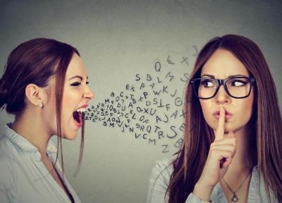 راه های موثر برای کم حرف شدن؛ چگونه کم حرف بزنیم؟
