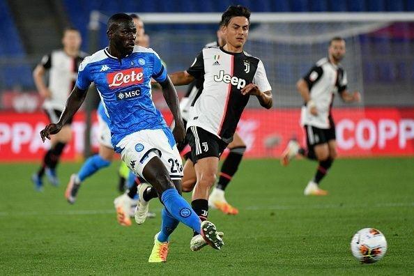 ناپولی با شکست یوونتوس قهرمان جام حذفی شد ناپولی با شکست یوونتوس قهرمان جام حذفی شد