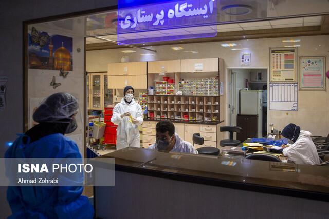 290 بیمار در بخش های کرونایی استان بوشهر بستری هستند