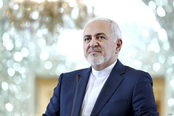 توضیح ظریف درباره بازگشت پول های بلوکه شده به ایران توضیح ظریف درباره بازگشت پول های بلوکه شده به ایران