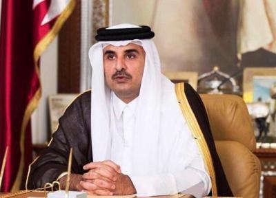 امیر قطر از توافقنامه العُلا و از سرگیری روابط استقبال کرد