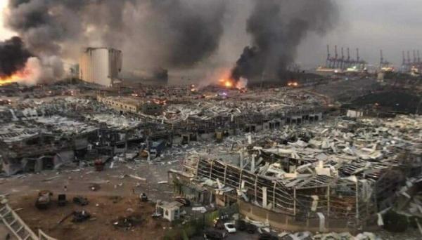قاضی جدید، مامور تحقیق در باره انفجار بیروت شد