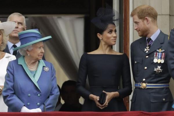 عروس ولیعهد انگلیس: خانواده سلطنتی نژادپرست و دروغگو هستند