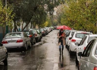 هواشناسی ایران 1400، 01، 2؛ سامانه بارشی فردا وارد کشور می گردد