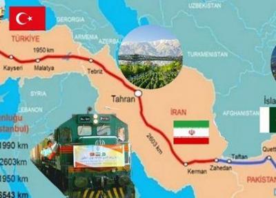 تصمیم پاکستان برای ازسرگیری حرکت قطارهای باری به ایران و ترکیه خبرنگاران