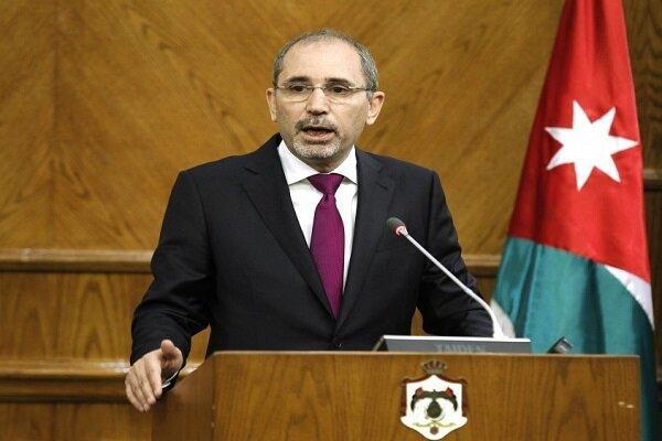 موضع گیری وزیر خارجه اردن درباره بحران سوریه و آوارگان سوری