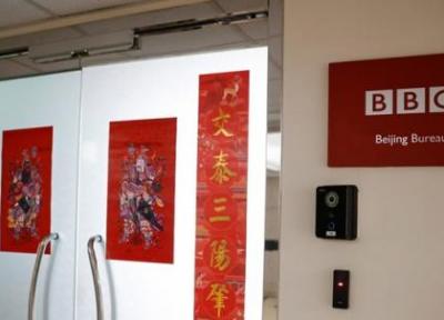 خبرنگار بی بی سی پس از مواجهه با شکایت مردم چین فراری شد