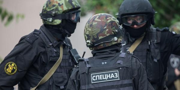 یک دیپلمات اوکراینی به اتهام جاسوسی در روسیه بازداشت شد