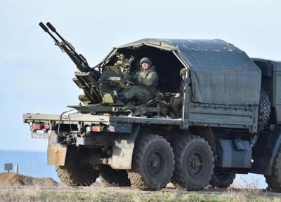 هشدار آمریکا به شرکت های هواپیمایی درباره پرواز در نزدیکی مرز روسیه و اوکراین