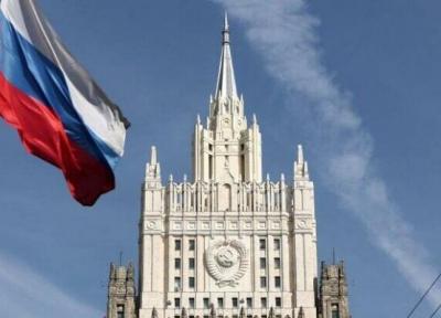 10 دیپلمات دیگر آمریکایی در لیست اخراجی روسیه