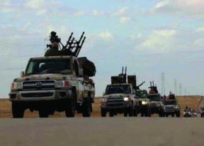 31 کشته در حمله داعش به کاروان نظامی در نیجریه