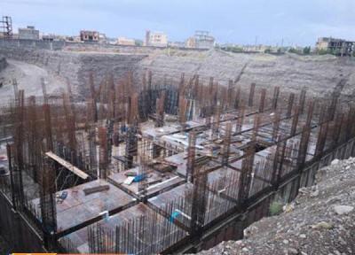 عملیات ساخت موزه منطقه ای جیرفت از سرگرفته می گردد