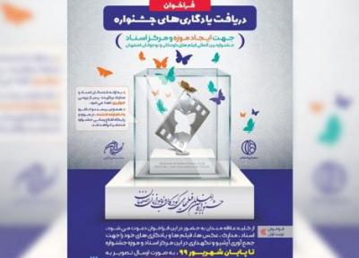 راه اندازی اولین موزه و مرکز اسناد جشنواره کودک در اصفهان