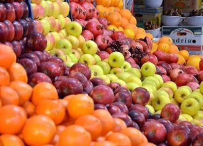 افزایش قیمت میوه به علت رشد هزینه های فراوری است