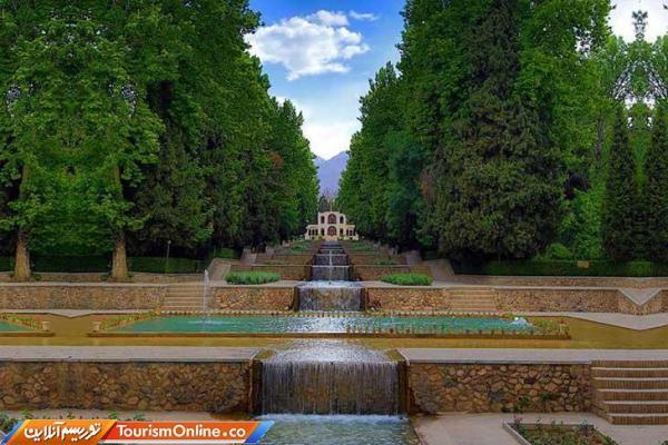 هزینه ساخت ویلا دوبلکس: حوض های باغ ثبت جهانی شاهزاده ماهان لایروبی می گردد