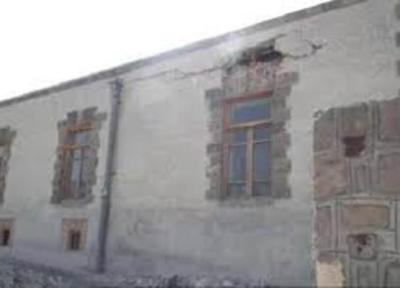 بازسازی خانه: بازسازی خانه تاریخی عطایی اهر