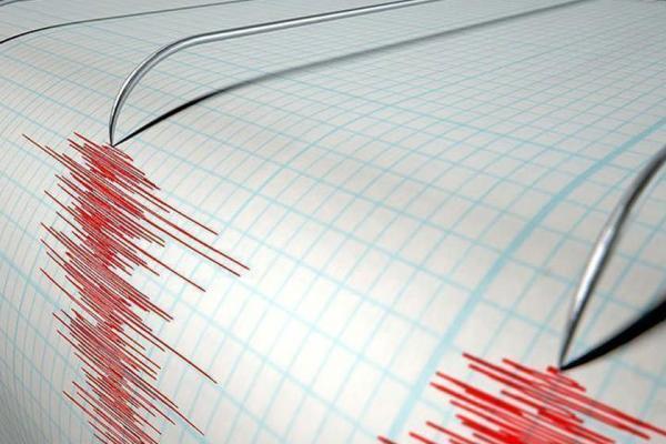 وقوع زلزله ای با مقیاس 5.2 ریشتر در انار کرمان