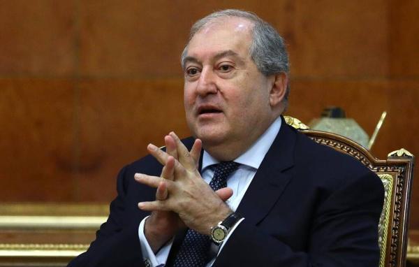 تور ارمنستان ارزان: رئیس جمهور ارمنستان از سمت خود کناره گیری کرد