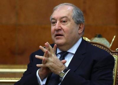 تور ارمنستان ارزان: رئیس جمهور ارمنستان از سمت خود کناره گیری کرد
