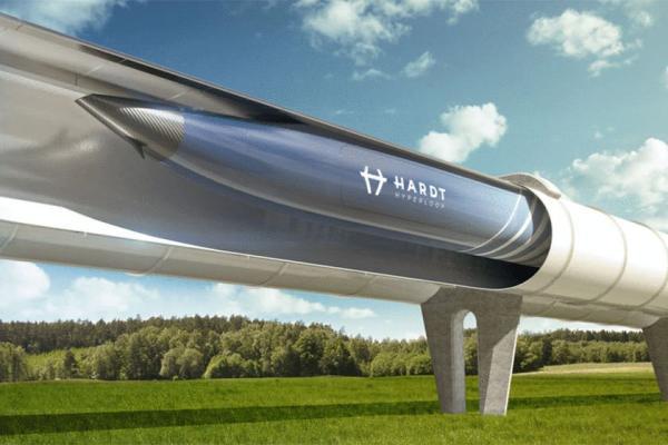 هایپرلوپ؛ قطار نسل آینده که با سرعت هواپیما حرکت می نماید