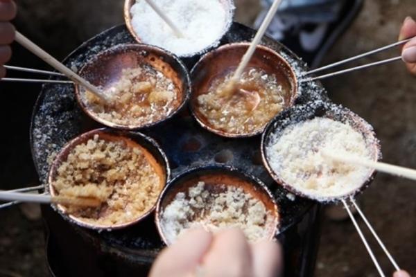 دیدن کنید: پخت آبنبات سنتی کره ای، دالگونا