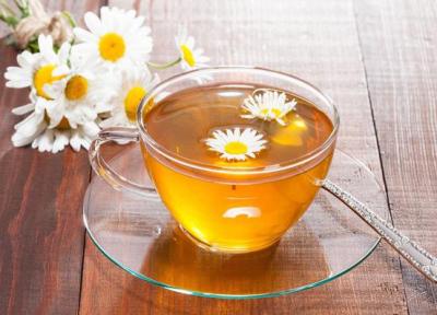 پنج علت عالی برای نوشیدن چای بابونه