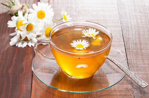 پنج علت عالی برای نوشیدن چای بابونه
