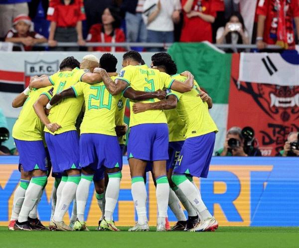 برزیل بعد از 68 سال تاریخ را در جام جهانی تکرار کرد