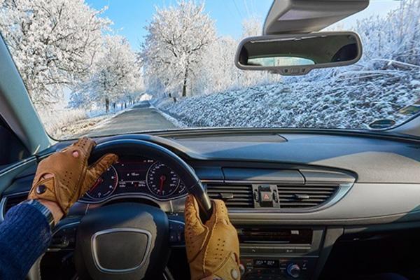 آموزش نحوه گرم کردن خودرو در زمستان