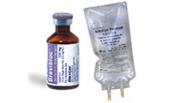 اسمولول (ESMOLOL) اسمولول (ESMOLOL)