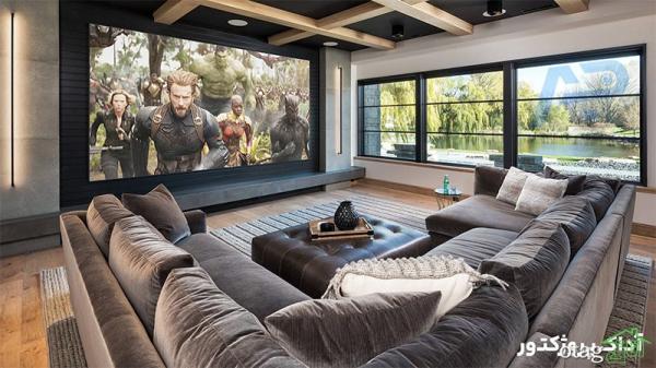 ویدئو پروژکتور، جایگزین بزرگ تلویزیون های گران قیمت برای خانه