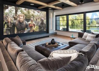 ویدئو پروژکتور، جایگزین بزرگ تلویزیون های گران قیمت برای خانه